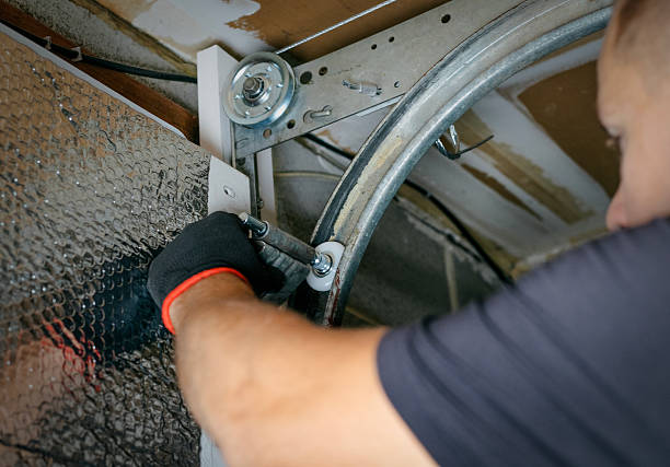 Affordable Garage Door Maintenance solutions in Rosendale, WI